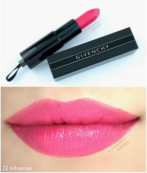 givenchy gloss interdit lipgloss|givenchy rouge interdit magic lipstick.